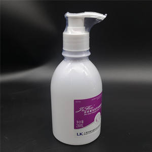 Jiefurou Gel desinfectante para manos 236 ml, antibacteriano sin agua, limpieza y desinfección sin enjuague - Product Image 4