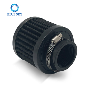 Kn Tự Động Bộ Lọc Không Khí Với 35Mm Cổ Id Cone Lạnh Turbo <span class=keywords><strong>Vent</strong></span> <span class=keywords><strong>Crankcase</strong></span> Xả Khí Ô Tô Bộ Lọc Lượng Cho Car-PQY-AIT22 - Product Image 1