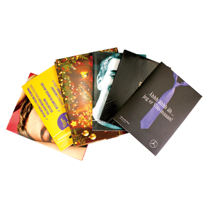 Customizable Microphone Record Play Voice Music Sound Effect Perfect Mother's Day Greeting Card Gift