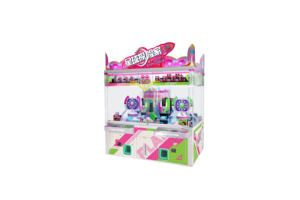 Máquina Expendedora de Monedas TongLi Planet Exploorer Venue Traffic Harvester 110/220V, Máquinas de Juegos Metálicas, Entretenimiento Arcade, 1 Año de Garantía - Product Image 6