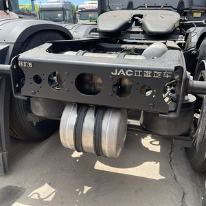 Trattore Usato JAC K7 6x4 con Motore Cummins Euro5 470CV a Buon Prezzo e Alta Qualità in Vendita - Product Image 5