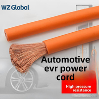 Hochspannung kabel für EVR-Elektro fahrzeuge 1500V für DC-Lades tapel/-station, 125 ° C XLPE-Isolierung