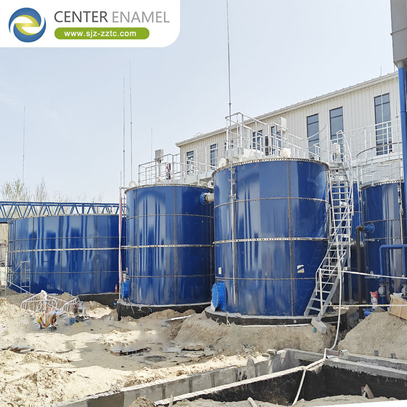 Industrial Wastewater EPC Engineering: Modular Tank-Based Treatment ...