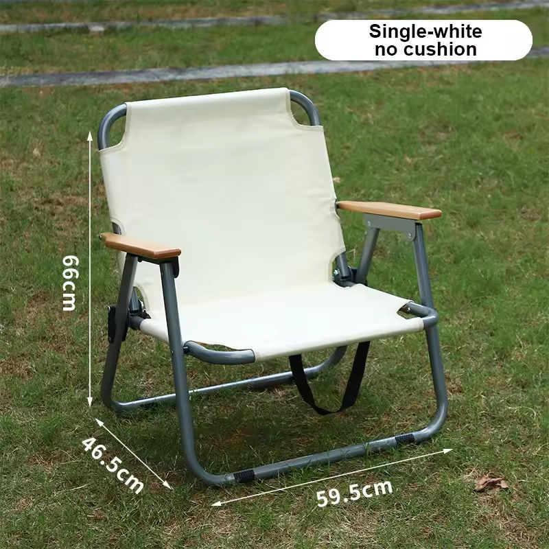 Single-white no cushion
