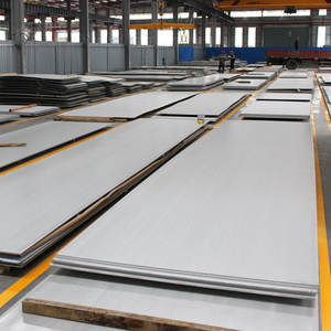 Tôle d'acier inoxydable 317L de qualité supérieure Offre Spéciale série 200/300 avec services de pliage de coupe de soudage - Product Image 2