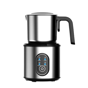 Mousseur à lait en acier inoxydable le plus vendu, style séparé, pour réchauffer le café et faire mousser le lait - Product Image 2