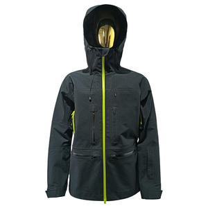 Giacca Outdoor Personalizzabile con Guscio Rigido, Impermeabile con Cappuccio <span class=keywords><strong>per</strong></span> Escursionismo e <span class=keywords><strong>Montagna</strong></span>, ODM <span class=keywords><strong>Abbigliamento</strong></span> Outdoor - Product Image 6