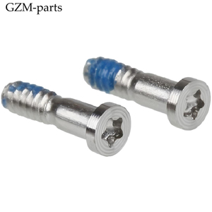 Vis de remplacement universelles pour port de charge de téléphone portable <span class=keywords><strong>6P</strong></span> <span class=keywords><strong>6SP</strong></span> pour iPhone 6G 6s Plus - Product Image 3