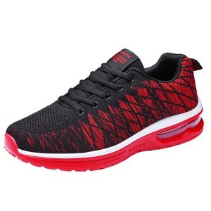 Zapatillas deportivas para correr con cojín <span class=keywords><strong>de</strong></span> aire personalizado <span class=keywords><strong>de</strong></span> marca original del proveedor <span class=keywords><strong>de</strong></span> China para todas las estaciones, para <span class=keywords><strong>tenis</strong></span> para hombres - Product Image 1