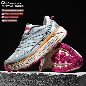 Zapatillas de Running Personalizadas <span class=keywords><strong>para</strong></span> <span class=keywords><strong>Hombre</strong></span>, Ligeras, Acolchadas, Transpirables, Antideslizantes, <span class=keywords><strong>para</strong></span> Deportes al Aire Libre, Jogging - Product Image 1