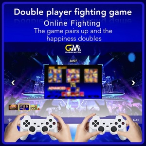 Consola de Videojuegos Retro HY00 Plus 4K, Regalo de Navidad, Juegos Más Vendidos, HD 64GB, Más de 20000 Juegos Clásicos Mini - Product Image 5