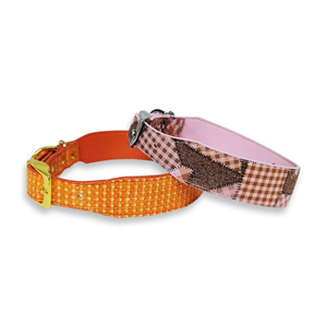 Collar de Perro de Diseño Personalizado, de Lujo, Táctico, Premium, con Hebilla de Metal Resistente, Ecológico, de Cuero PU y Poliéster - Product Image 1