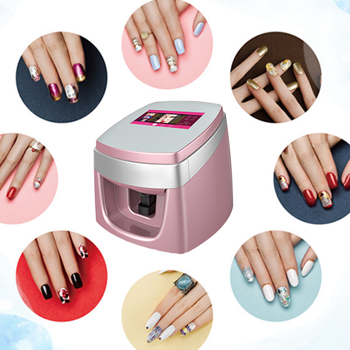 Impresora de uñas: La máquina para una manicura perfecta | Impresora de Uñas