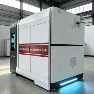 Générateur d'air chaud vertical industriel écologique à faible teneur en carbone Max. 1,0 MPa Chauffe rapidement - Product Image 5
