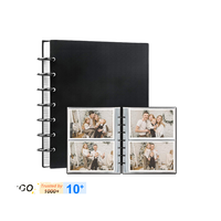 Carpeta de Presentación SHlan Sl-112 A5 Coleccionable con 4 Bolsillos, Plástico PP Reciclable, Colores y Logotipo Personalizables