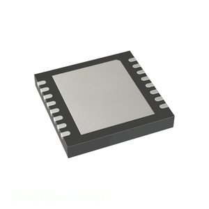 ชิ้นส่วนอิเล็กทรอนิกส์สำหรับการจัดการพลังงาน (PMIC) 16 WFDFN แบบมีพื้นผิวเปิด LT3021EDH-1.2 # PBF มีสินค้าในสต็อก - Product Image 1