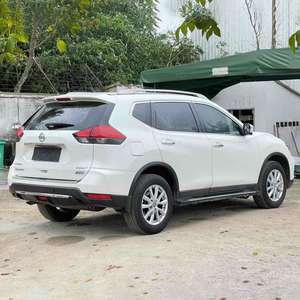 Dongfeng <span class=keywords><strong>Nissan</strong></span> X-Trail 2014 2.0l Cvt Comfort Edition 2wd a buon mercato auto a carburante usato senza incidenti marchio tetto apribile veicoli con guida a mano sinistra - Product Image 4