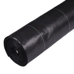 Malla Antihierbas Reforzada y Antienvejecimiento para Huertos Agrícolas, Jardinería Ecológica, Material Puro para Control de Malezas en Jardines - Product Image 3