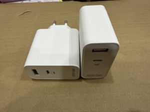 Cargador GaN de Doble Puerto con Carga Rápida PD de 120W, Cable Tipo <span class=keywords><strong>C</strong></span> Europeo para OPPO Supervooc, Oneplus 13, 12, <span class=keywords><strong>11</strong></span>, 10 Pro, Ace 3, Nord 3, 4, <span class=keywords><strong>REALME</strong></span> - Product Image 4