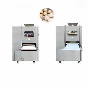 Máquina de Alta Calidad para Hacer Panecillos de Hamburguesa, Máquina Divisora y Redondeadora de Masa, de 1 a 6 Líneas - Product Image 1