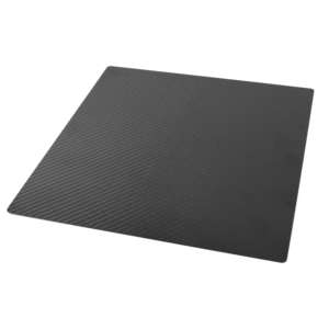 Plaque en fibre de carbone haute résistance SHENYU 24K/48K, épaisseur 5 mm, -50 à 150°C, pour automatisation industrielle, bras robotiques et pièces de machines - Product Image 1