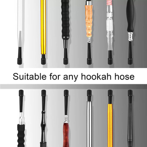 T002MT LVHE黑色一次性水烟吸嘴 - Product Image 3