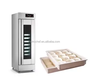 Factory Sell Sinochef Single Door 16 Trays <strong>Bread</strong> Ferment Box <strong>Proofer</strong> <strong>for</strong> Sale - Product Image 1