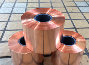 Tira de Cobre de Puesta a Tierra Personalizada al por Mayor C1100, Precio de las Tiras de Cobre, Tira de Cobre de Puesta a Tierra - Product Image 2