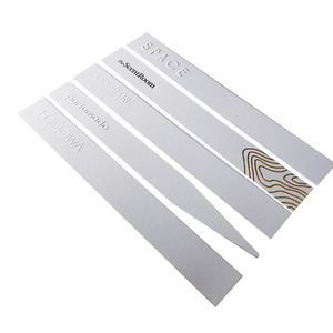 Strisce di Carta Assorbente Monouso Dorate Biodegradabili per <span class=keywords><strong>Test</strong></span> Profumo, Tester di Fragranze, Strisce per Bottiglie - Product Image 5