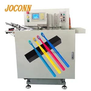 2022 new technology toothbrush making machine/automatic toothbrush tufting machine/high speed toothbrush production line price