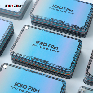 Hohofilm cao cấp màu ppf mẫu màu swatches cổ điển TPU Vinyl toàn bộ loạt bọc vinyl tập sách màu - Product Image 1