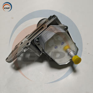 Новый радиатор масляного радиатора двигателя 1469718 1755226 1842739 для FORDs RANGER II 3,2 11-> на choice2/2 SAFA Diesel - Product Image 1