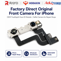 Module de caméra frontale avec capteur Face ID pour iPhone 14 Pro Max, 13 Pro Max, XR, X, XS MAX – Pièce de rechange