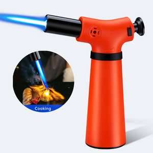 Utensili da cucina 2024 i nuovi arrivi accensione elettronica torcia a Gas accendini pistola fiamma a getto
