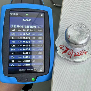 Handheld Laser <b>Spectrometer</b> for Aluminum Element Fast Quantitative Analysis - Product Image 1