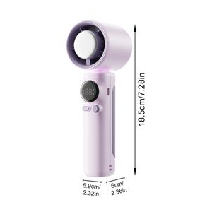 Ventilador Portátil para Exteriores Mejorado - Product Image 3