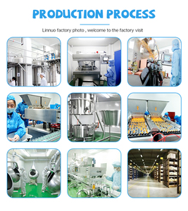 Caramelle Gommose al Ferro OEM/ODM, Multivitaminico Vegano, Integratore per Capelli, Unghie e Pelle - Product Image 2