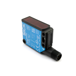 Capteur photoélectrique WL11 2P2430 pour Sick, fonctionnement stable, 30 VDC, portée de détection de 10 m, protection IP67, suppression de la lumière rouge 650 nm - Product Image 2