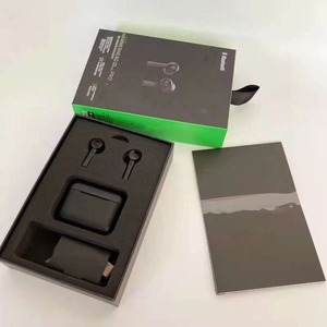 Auricolare originale Hammerhead Pro V2 con filo da 3.5mm Jack In-Ear auricolari con microfono musica da gioco Online studio auricolare all'ingrosso - Product Image 4