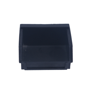 صندوق تخزين أدوات المستودعات، حاوية تخزين بلاستيكية قابلة للتكديس والتعليق، رف تخزين، صندوق لقطع الغيار - Product Image 3