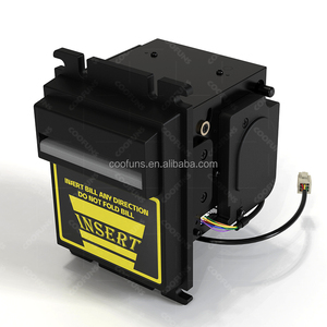 Wholesale Price for Bill Acceptor TP70 Wallet Banknote for Mexico Currency MXN and Arcade Game <strong>Machine</strong> Vending <strong>Machine</strong> - Product Image 4