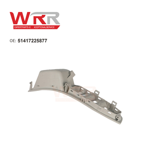 WRR <span class=keywords><strong>51417225877</strong></span> Manijas de Puerta Nuevas de Alta Calidad para la Serie 5 520Li 523Li 525Li 530i - Product Image 3