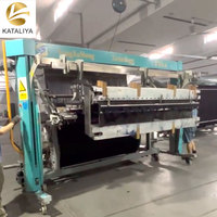 Prix usine Yxs-A métier à tisser à Jet d'air de haute précision Machine textile à dessin automatique semblable à un robot