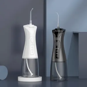 Nicefeel best Implants Care portable cordless 300ml water tank wireless powerful portable Oral Irrigator with water jet floss