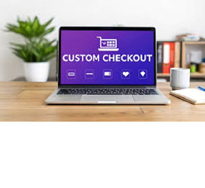 Sac à main color block, interface de paiement numérique, options de paiement mobile, PayPal, Venmo, Apple Pay - Product Image 3