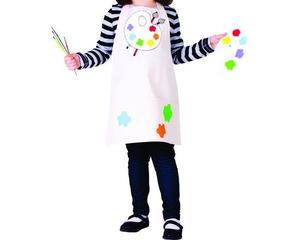 Costume d'artiste <span class=keywords><strong>peintre</strong></span> pour enfants d'Halloween, uniforme <span class=keywords><strong>de</strong></span> cosplay, <span class=keywords><strong>tenue</strong></span> <span class=keywords><strong>de</strong></span> cosplay <span class=keywords><strong>de</strong></span> film, costume d'anime, costume <span class=keywords><strong>de</strong></span> performance pour la maternelle, costume <span class=keywords><strong>de</strong></span> carrière - Product Image 5