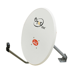 <span class=keywords><strong>Antenne</strong></span> Parabole Satellite <span class=keywords><strong>TNT</strong></span> Star K60 Nouvelle Arrivée Vente Chaude Haut Gain Bande KU 60cm 0.6M - Product Image 3