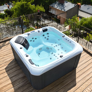 Jacuzzi de Masaje de Grado Comercial, Piscina Interior y Exterior, Bañera para Complejos Turísticos - Product Image 1