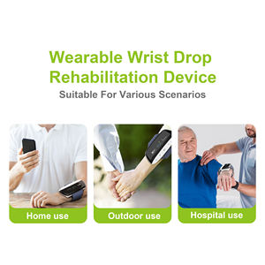 Alat Rehabilitasi Tangan XFT-2003EA H2 dengan Stimulasi Teraktivasi SEMG untuk Pengobatan Stroke, Pergelangan Tangan Jatuh, dan Reeduksi Otot Hemiplegia - Product Image 3