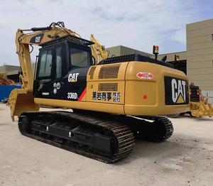 ใช้เครื่องยนต์แท้คุณภาพสูง 100% สำหรับรถขุดไฮดรอลิกตีนตะขาบ Caterpillar รุ่น 336D/336D2/336D2L/336DL พร้อมระบบควบคุม PLC - Product Image 2